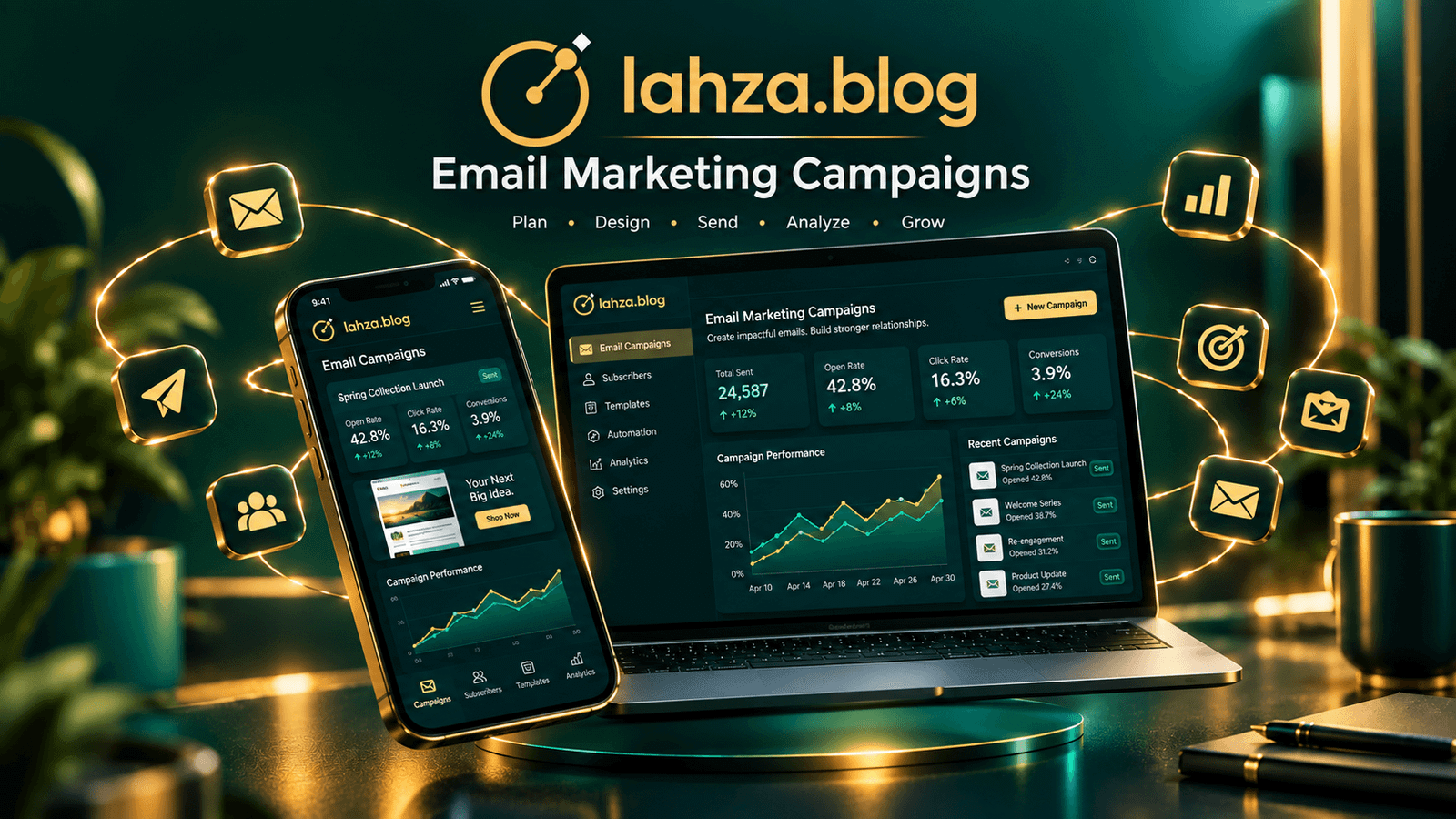 Email Marketing Campaigns