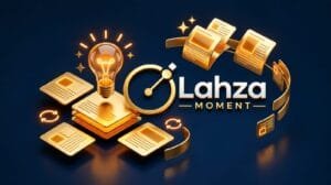 lahza - moment - footer